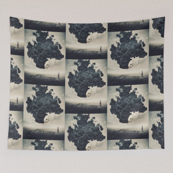 Item preview, The Selfie A Dark Surrealism designed and sold by barrettbiggers.