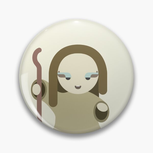 Item preview, The Sage designed and sold by MarshlandOracle.