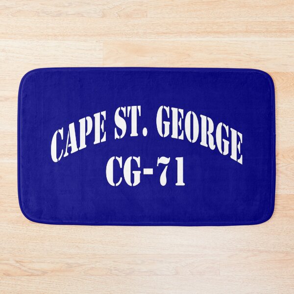 Item preview, USS CAPE ST. GEORGE (CG-71) SHIP'S STORE designed and sold by militarygifts.