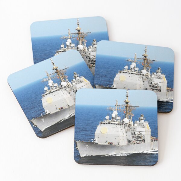 Item preview, USS CAPE ST. GEORGE (CG-71) SHIP'S STORE designed and sold by militarygifts.