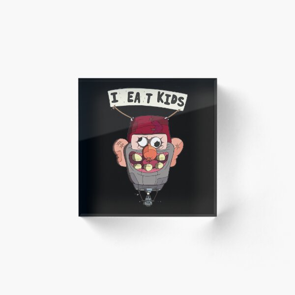 Waddles Gifts Merchandise Redbubble - i eat kids i eat kids balloon from gravity falls roblox