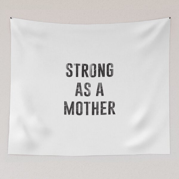 Item preview, Strong as a Mother designed and sold by Designs111.