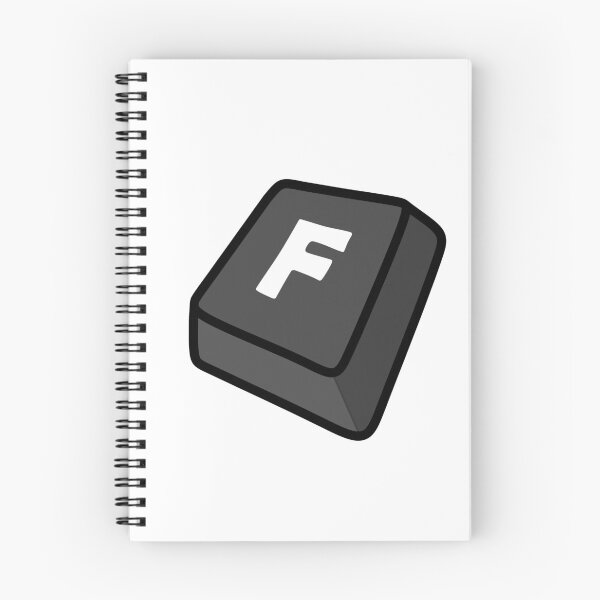 Item preview, key F designed and sold by marketkmarket.