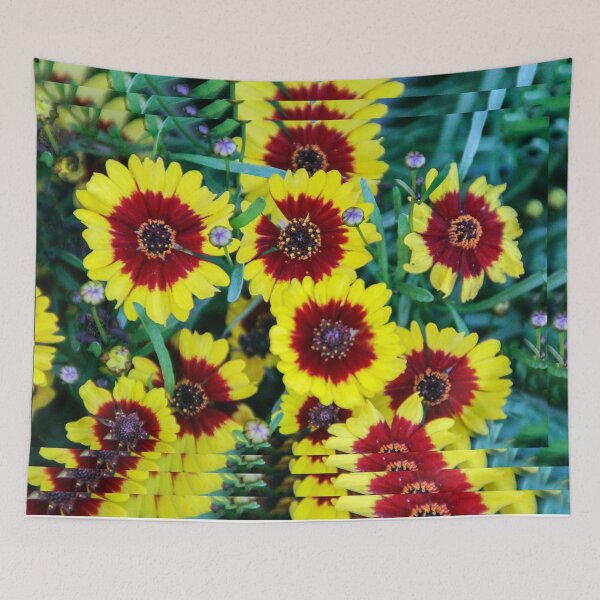 Item preview, Flying Rudbeckia! designed and sold by heatherfriedman.