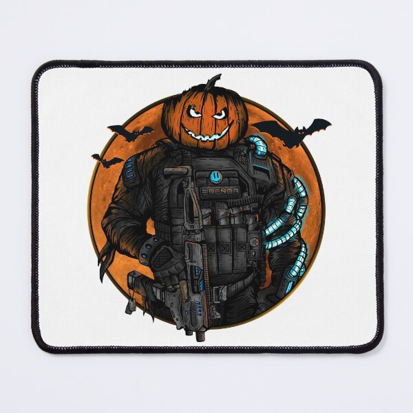 Item preview, Tactical Pumpkin designed and sold by oxenbug.