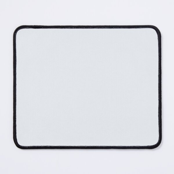 mouse pad white colour