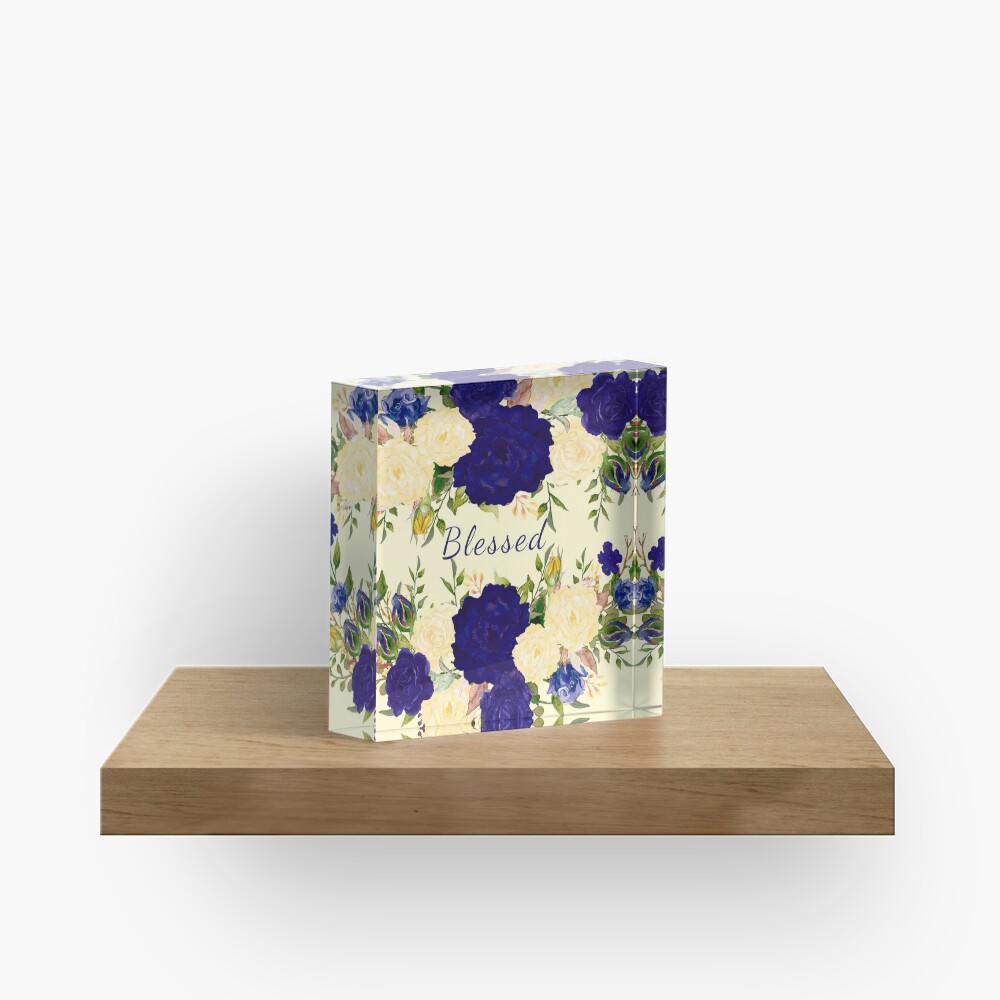 Item preview, Acrylic Block designed and sold by GODS4US.