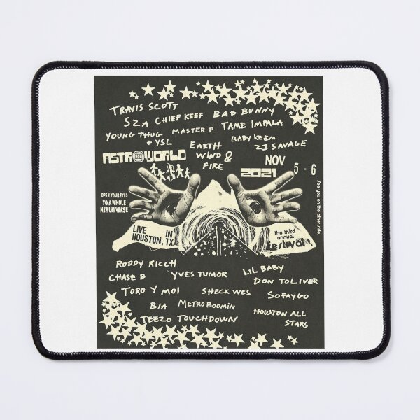 Item preview, beberapa penyayi 2021 astro world designed and sold by dercc85.