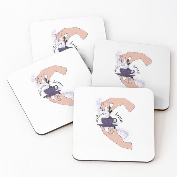 Item preview, Witches brew sticker designed and sold by Torynsart.