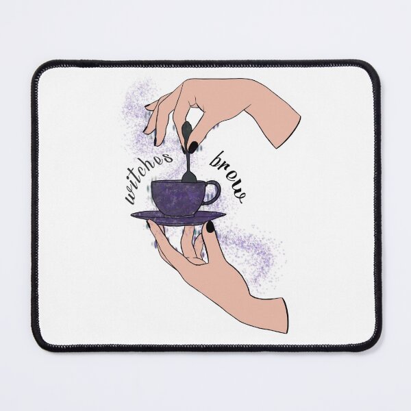 Item preview, Witches brew sticker designed and sold by Torynsart.