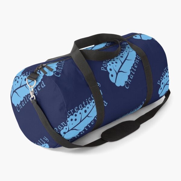 Item preview, Pancreatically challenged - Blue diabetes awareness pancreas designed and sold by SalxSal.