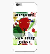 Eine wilde Schafjagd - Haruki Murakami iPhone-Hülle & Cover