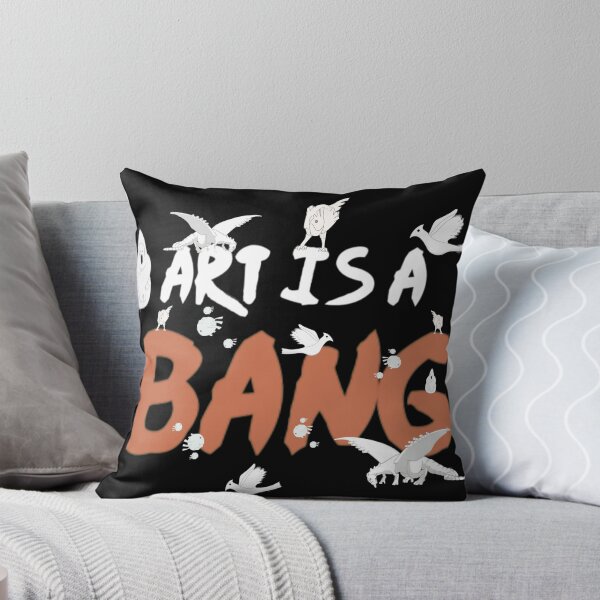 Item preview, Art is a Bang designed and sold by ConArte.