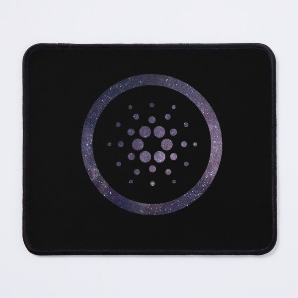 Item preview, Cardano (ADA) Galaxy Logo designed and sold by issaapparel.