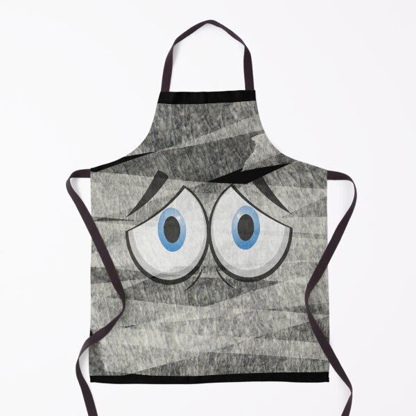 Item preview, Halloween Mummy Monster funny cute hunor designed and sold by fairy-taler.