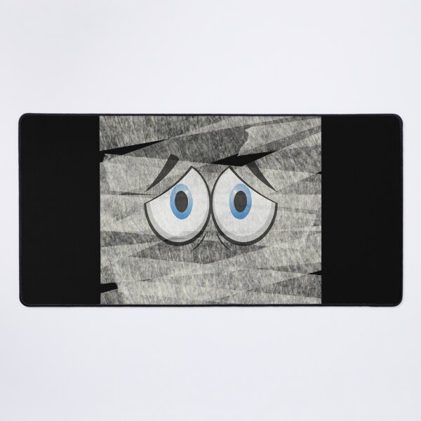 Item preview, Halloween Mummy Monster funny cute hunor designed and sold by fairy-taler.