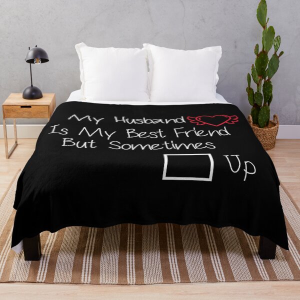 Item preview, My Husband Is My Best Friend But Sometimes I Wanna Square Up - Trendy Design for Wives & Women designed and sold by Prince - Bestseller ★★★★★.