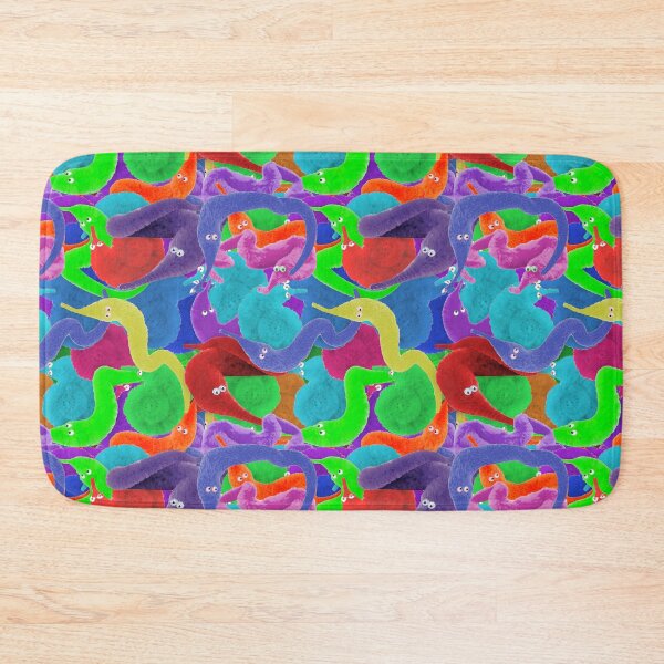 Item preview, worm time babey designed and sold by Jijarugen.