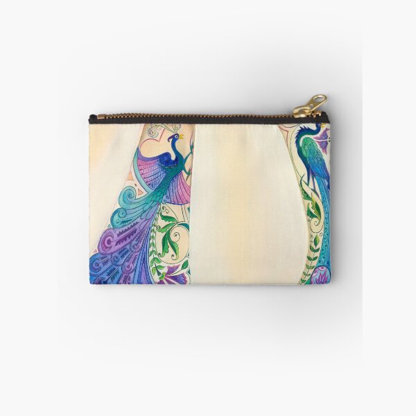 Item preview, Peacock Magnolia designed and sold by Linda Bassett.