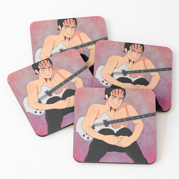 Item preview, guitar boy designed and sold by catbarrage.