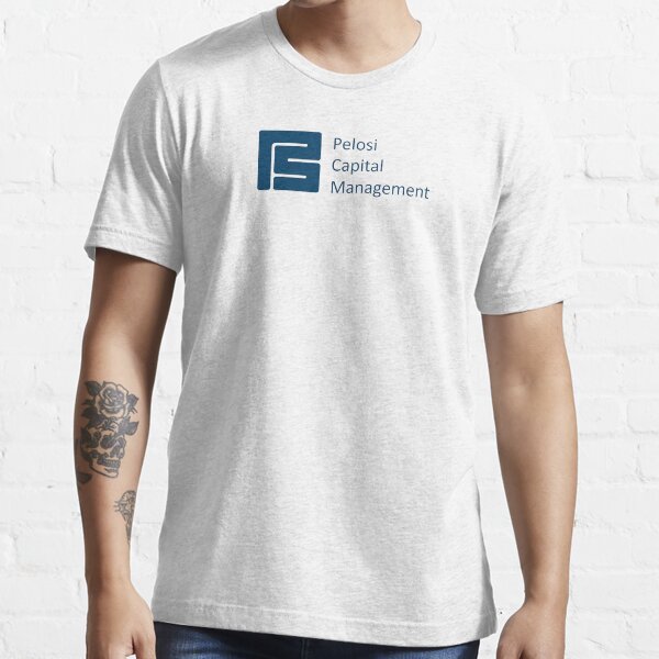 Pelosi Capital Management Essential T-Shirt