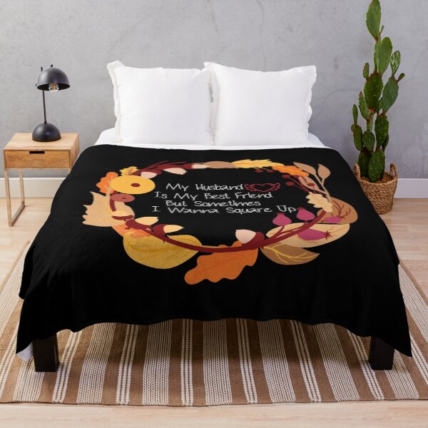 Item preview, My Husband Is My Best Friend But Sometimes I Wanna Square Up - Trendy Design for Wives & Women designed and sold by Prince - Bestseller ★★★★★.