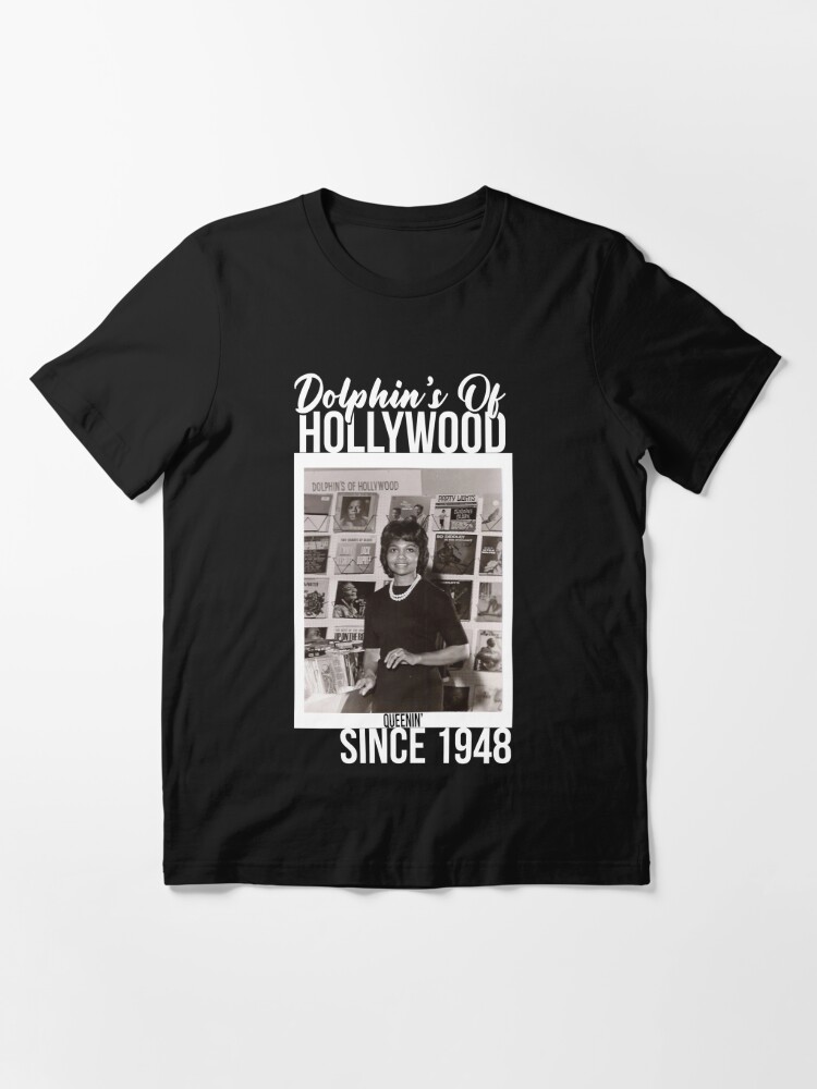 Thumbnail 2 of 7, Essential T-Shirt, DOH Ruth - Queenin designed and sold by Dolphins of Hollywood.