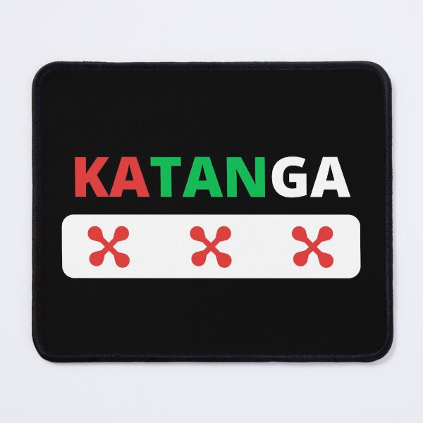 Item preview, Katanga Flag Design designed and sold by appareltolove.