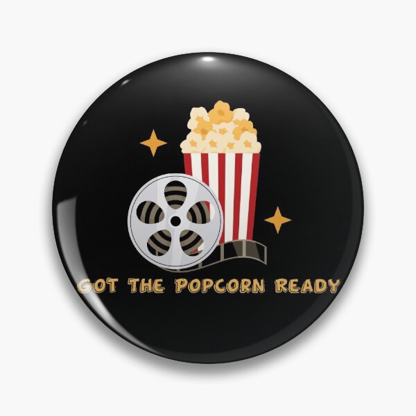 Item preview, Got The Popcorn Ready designed and sold by CBCreations73.
