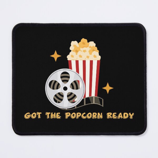 Item preview, Got The Popcorn Ready designed and sold by CBCreations73.