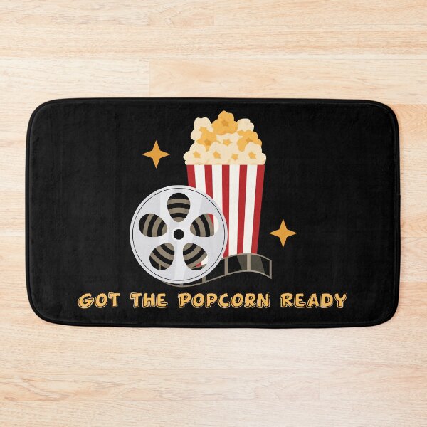Item preview, Got The Popcorn Ready designed and sold by CBCreations73.