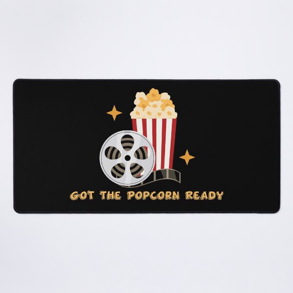 Item preview, Got The Popcorn Ready designed and sold by CBCreations73.