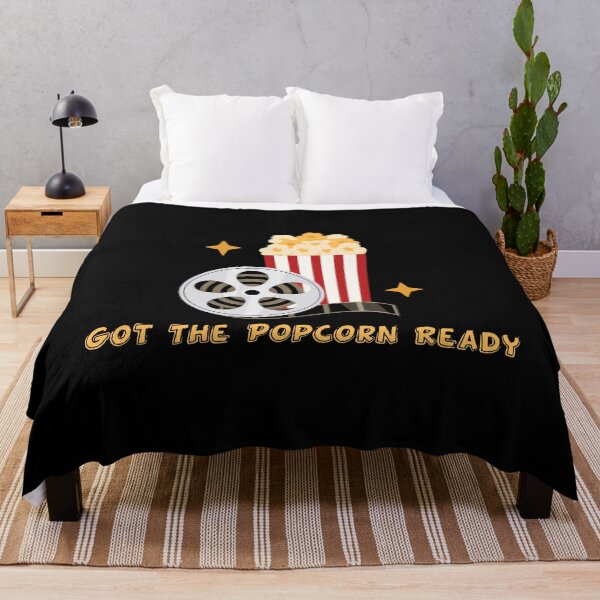 Item preview, Got The Popcorn Ready designed and sold by CBCreations73.