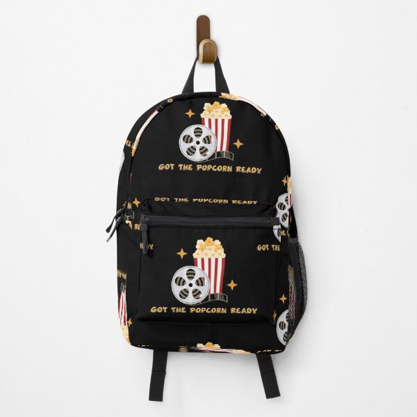 Item preview, Got The Popcorn Ready designed and sold by CBCreations73.