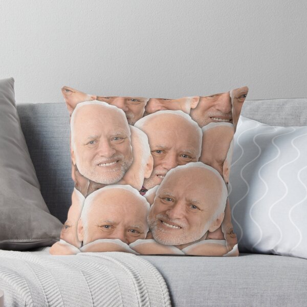 Item preview, Hide Your Pain Harold designed and sold by Jijarugen.