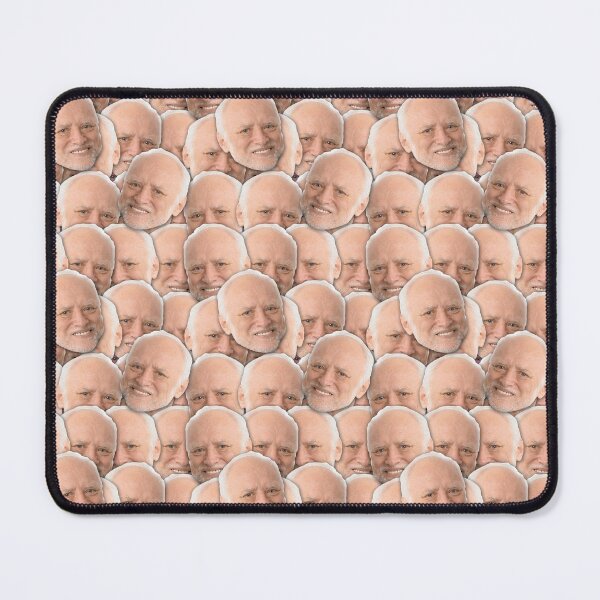 Item preview, Hide Your Pain Harold designed and sold by Jijarugen.