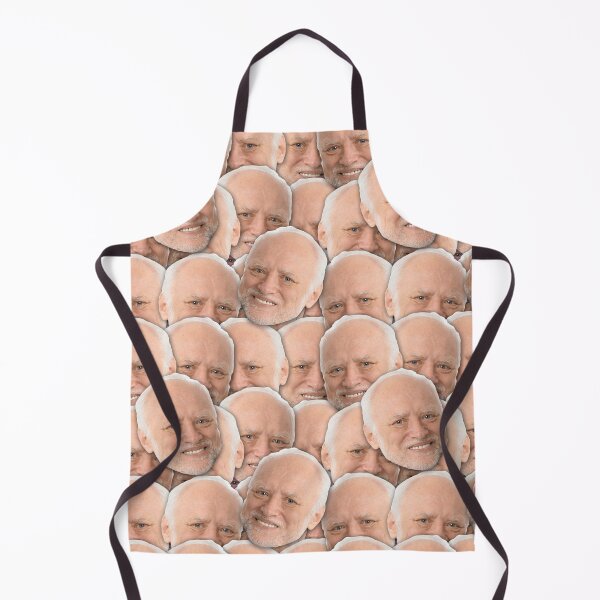 Item preview, Hide Your Pain Harold designed and sold by Jijarugen.