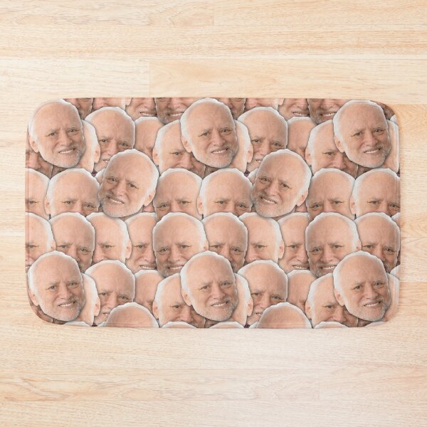 Item preview, Hide Your Pain Harold designed and sold by Jijarugen.