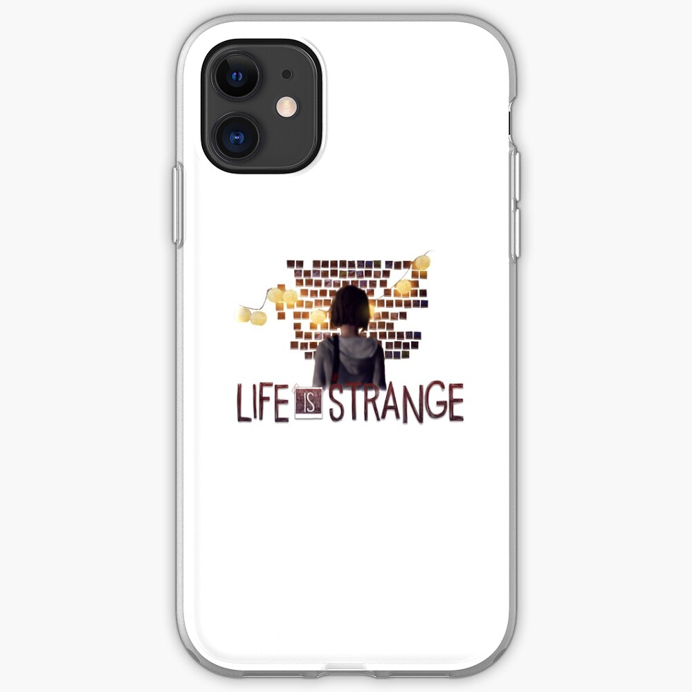 "Life is Strange Picture" iPhone Case & Cover by AntoGT Redbubble