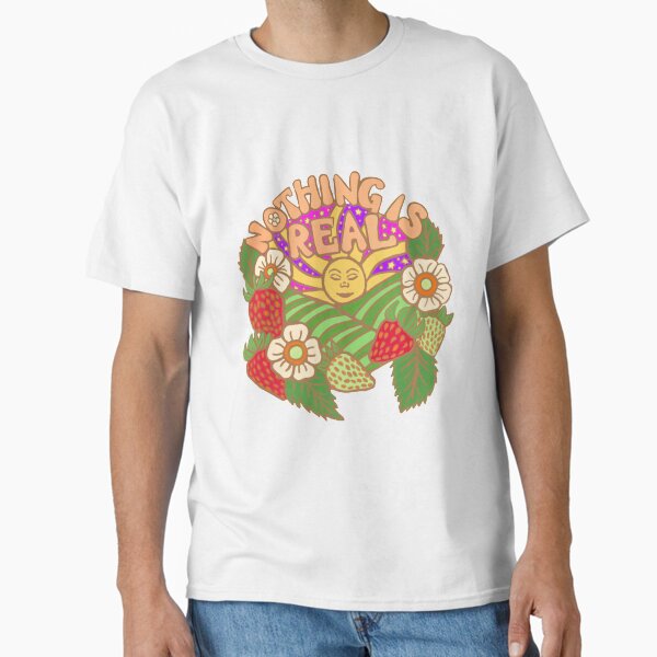Item preview, Strawberry Fields Forever designed and sold by MissJades.