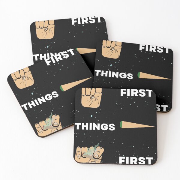 Item preview, FTF (Three pictures showing hand gestures and holding a joint)) designed and sold by NOSGOD.