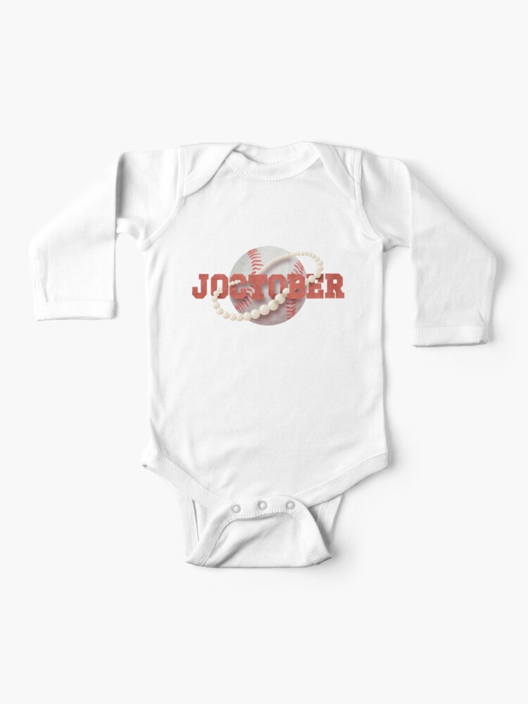 Joctober (red) v4 Baby One-Piece for Sale by KmanDesign