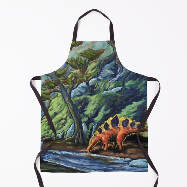 Item preview, Stegosaurus Canyon designed and sold by Daniel Swain Creations.
