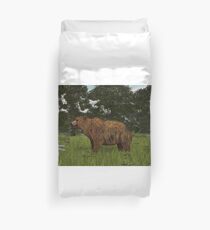 Grizzly Bear Bettbezug