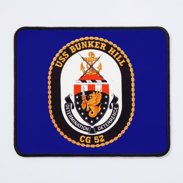 Item preview, USS BUNKER HILL (CG-52) SHIP'S STORE designed and sold by militarygifts.