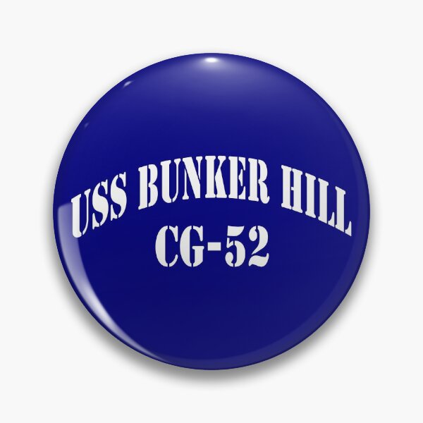 Artikelvorschau, USS BUNKER HILL (CG-52) SCHIFFSLADEN entworfen und verkauft von militarygifts.