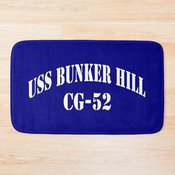 Item preview, USS BUNKER HILL (CG-52) SHIP'S STORE designed and sold by militarygifts.