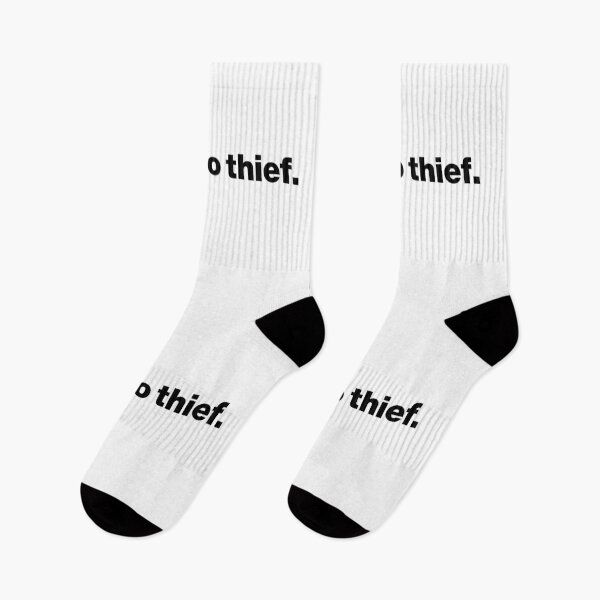 Item preview, Avocado thief (black) designed and sold by dudethecreator.