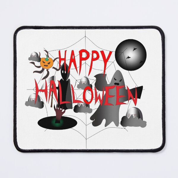 Item preview, Happy Halloween designed and sold by Dulliyo.