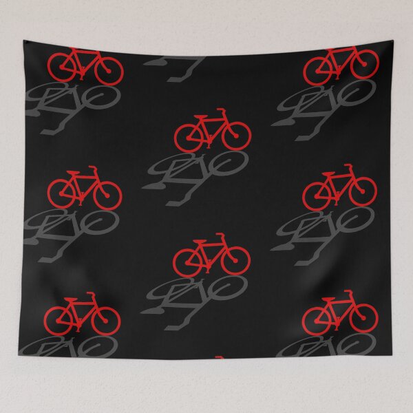 Item preview, Bicycle and Shadow designed and sold by VisionZone.